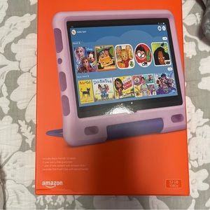 Amazon tablet